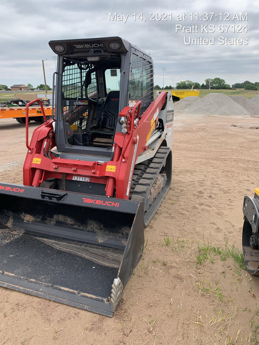 2020 TAKEUCHI TL8R2-CR