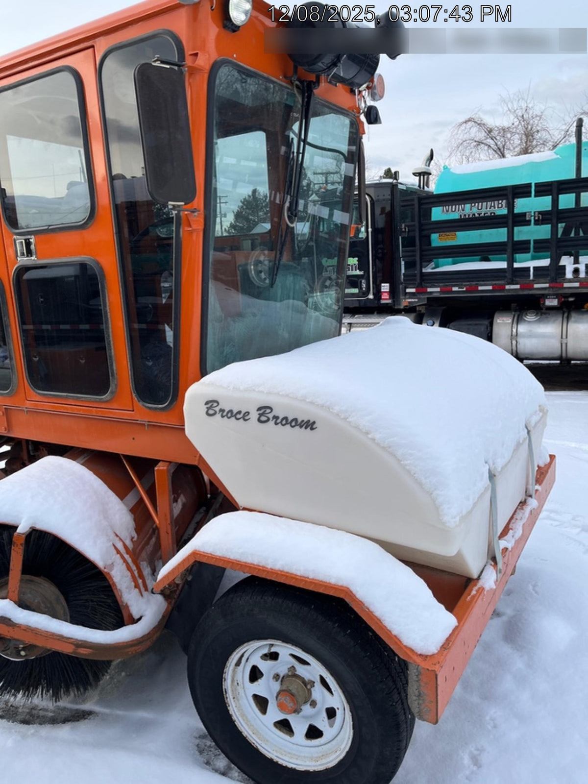 2021 BROCE RCT350