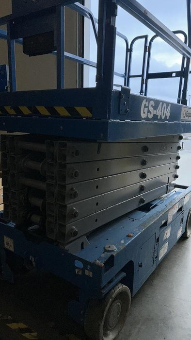 2022 GENIE GS-4046 E Drive