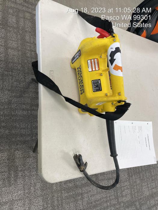 2020 WACKER NEUSON M2500