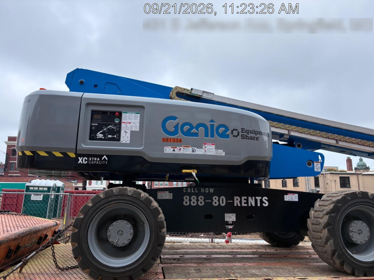 2025 GENIE S-85 XC