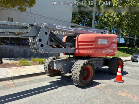 2021 SKYJACK SJ85 AJ