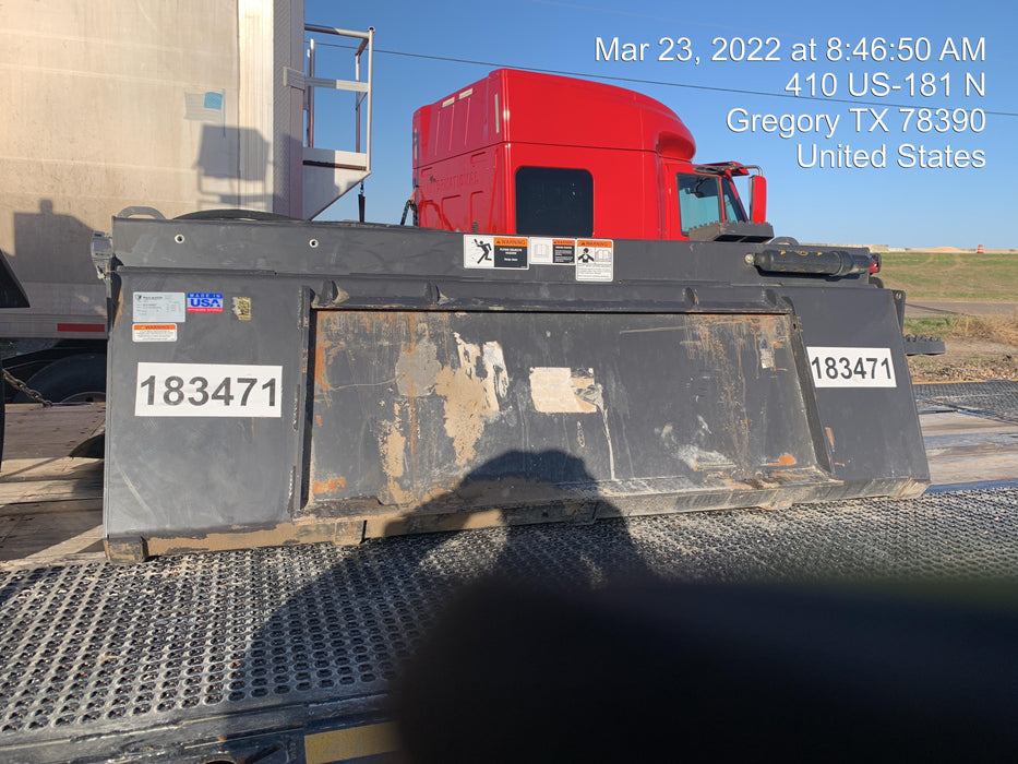 2021 PALADIN Sweepster SB72