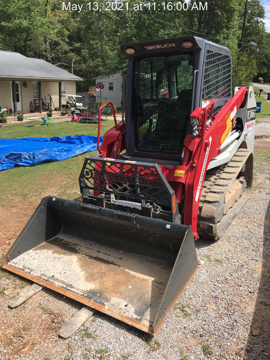 2020 TAKEUCHI TL8R2-CR