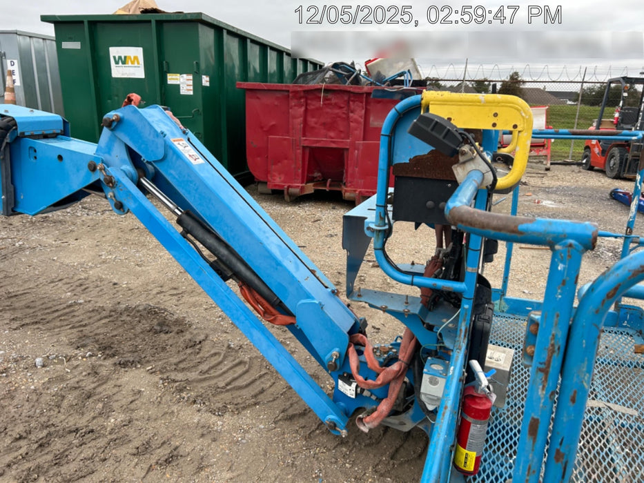 2018 GENIE SX-125 XC