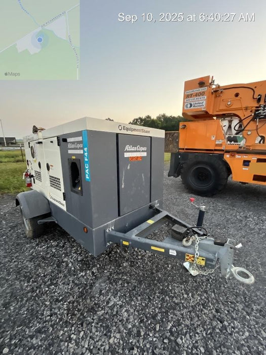 2023 ATLAS COPCO PAC F44 KD-S