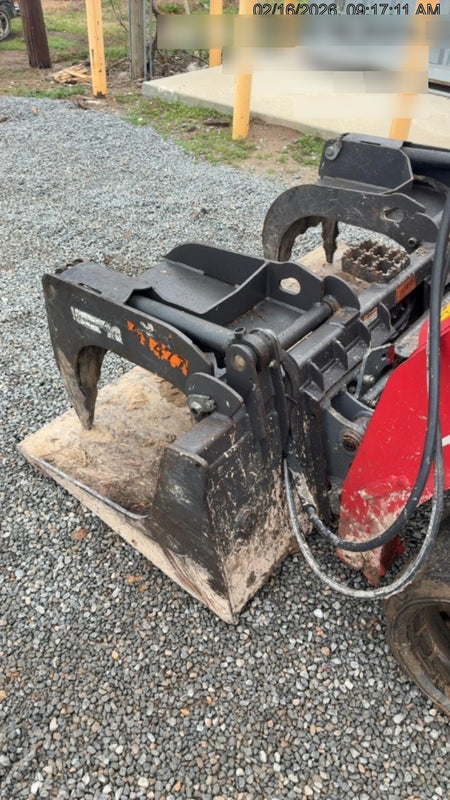 2021 PALADIN UTILITY GRAPPLE 11876-0022