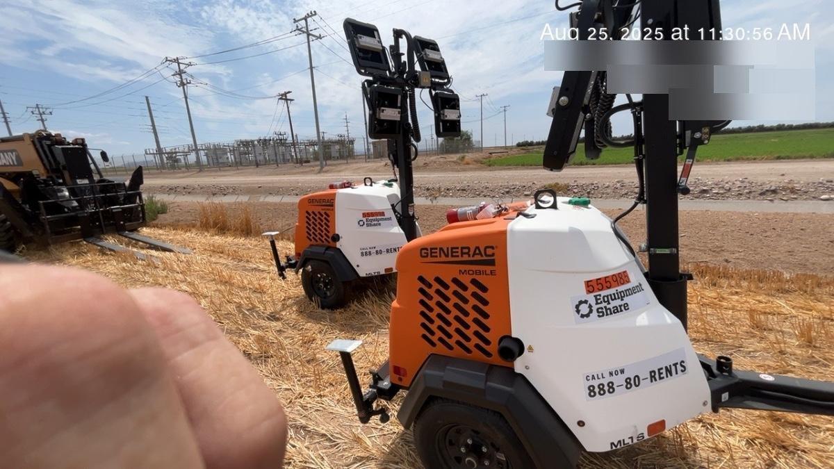 2025 GENERAC MLTS-4