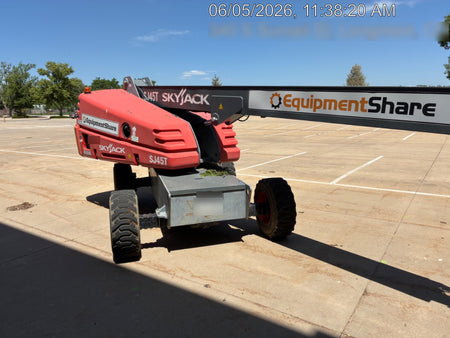 2019 SKYJACK SJ45T+