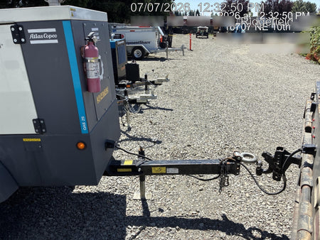 2023 ATLAS COPCO QAS25 CWK
