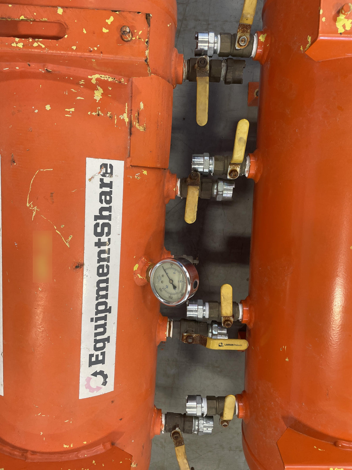 2020 MICHIGAN PNEUMATIC HV-15G-8P