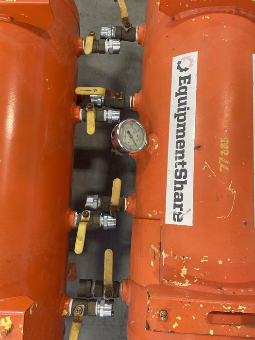 2020 MICHIGAN PNEUMATIC HV-15G-8P