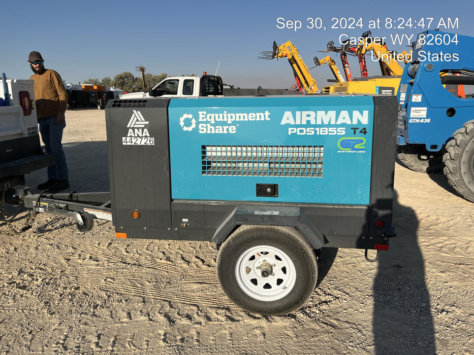 2024 AIRMAN PDS185S CWK