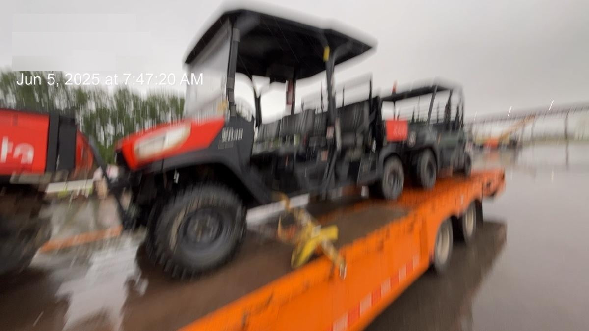 2022 KUBOTA RTV-X1140W-H (Canopy)