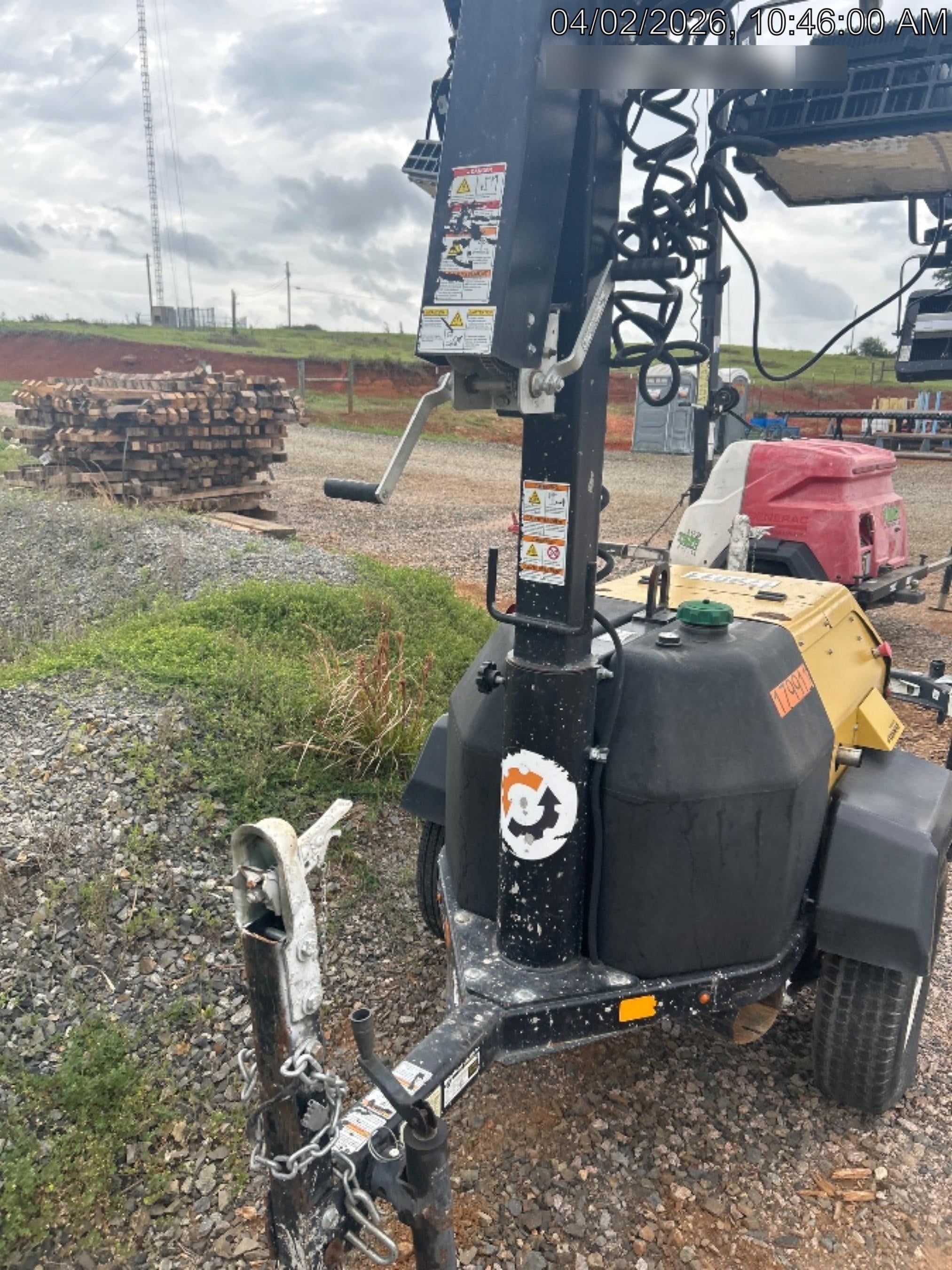 2021 ALLMAND NLV3GR