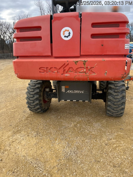 2021 SKYJACK SJ66T+