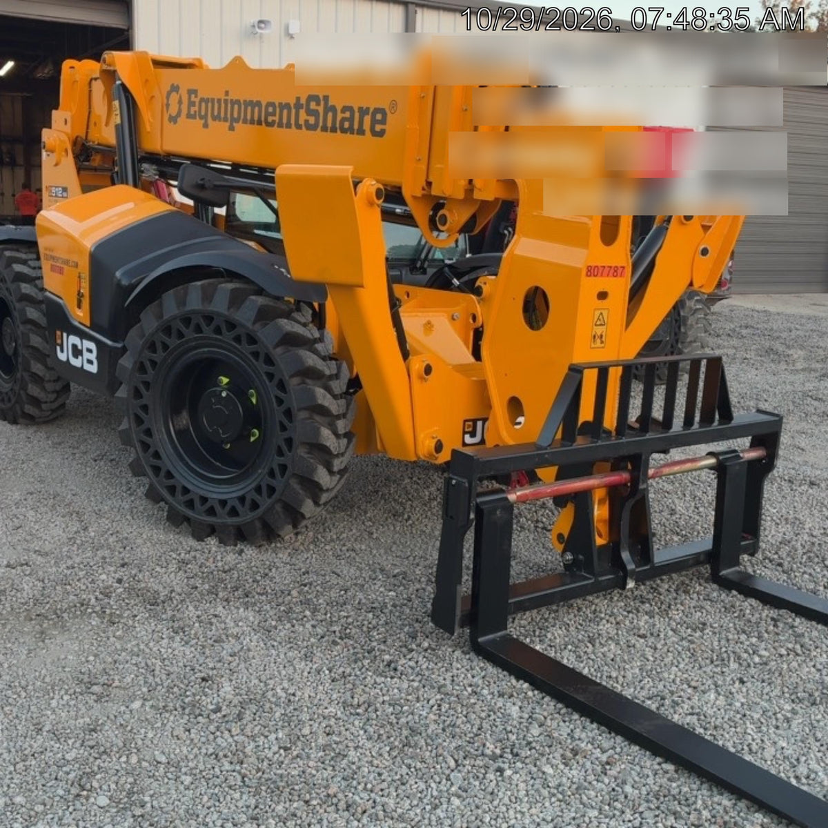 2026 JCB 512-56