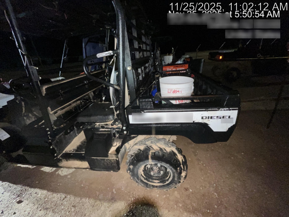 2018 KAWASAKI MULE PRO-DX