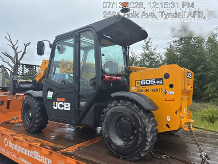 2026 JCB 505-20TC