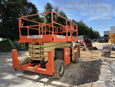 2019 JLG 430LRT
