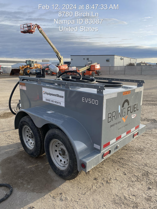 2022 THUNDER CREEK EV500