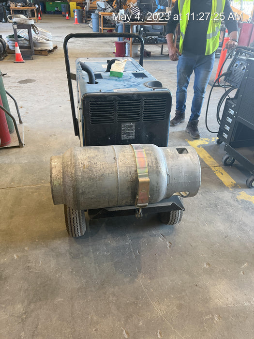 2020 Miller Electric BOBCAT 250 Part #951600 PKG-250 amp Propane Welder, Standard w/Running Gear, Bracket, Hos