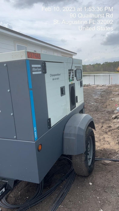 2022 ATLAS COPCO QAS25 CWK