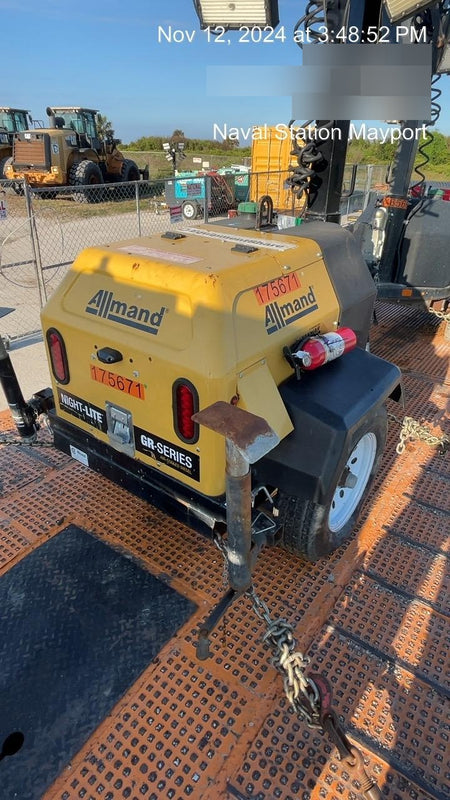 2021 ALLMAND NLV3GR