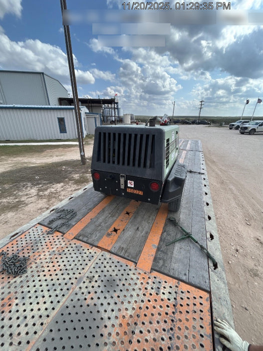 2021 SULLAIR 185D-DPQ KU4F