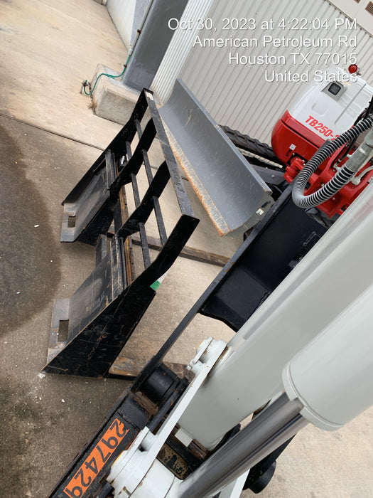 2022 NO ASSET MAKE SPECIFIED 60" Pallet Forks - Arrow