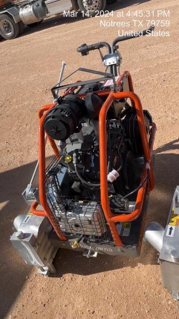 2020 HUSQVARNA SOFF-CUT 4000