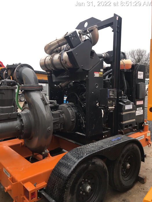 2021 CORNELL 8NHTA-SRP-EM18DB-1