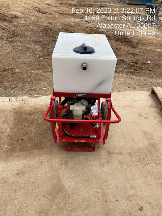 2022 RICE HYDRO DPV-3B