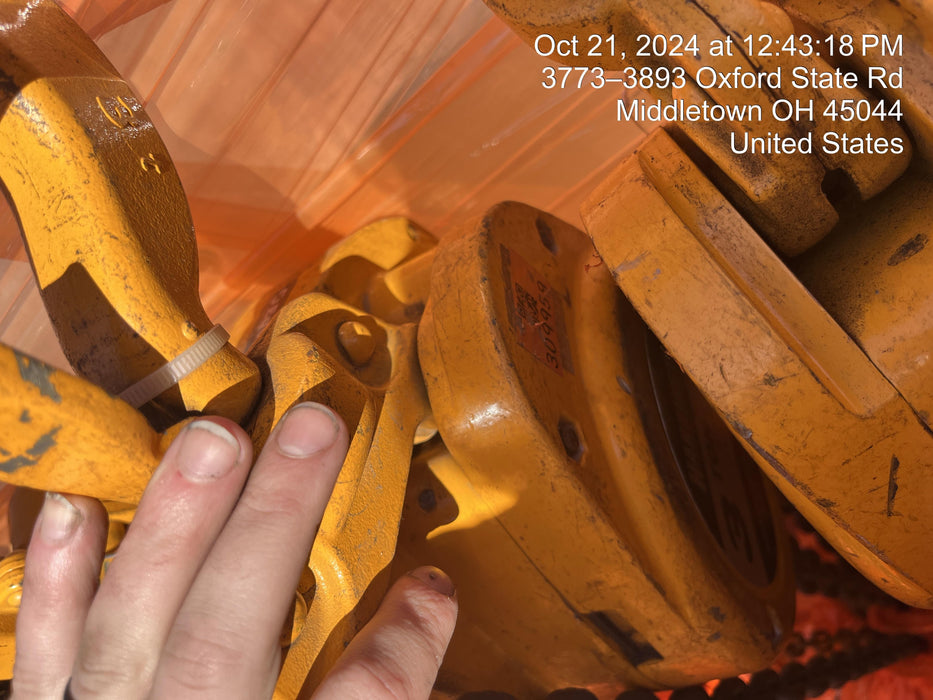 2023 HARRINGTON CF030-20