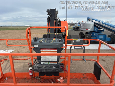 2024 JLG 660SJ