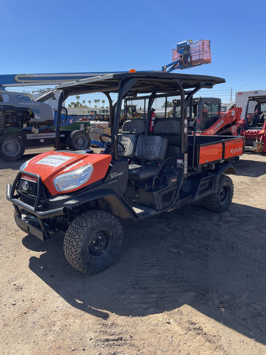 2022 KUBOTA RTV-X1140W-H (Canopy)