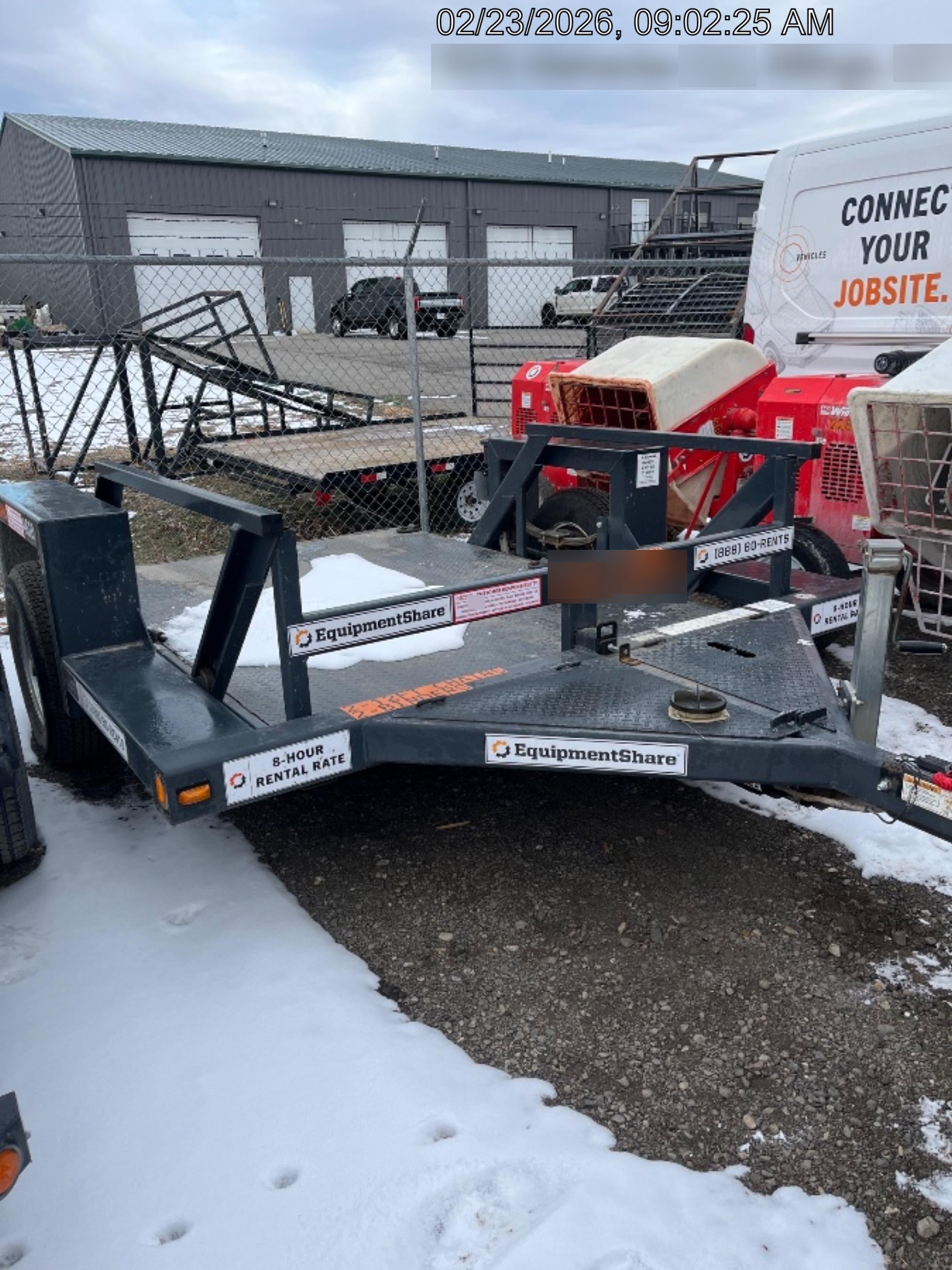 2019 JLG Triple L 4610