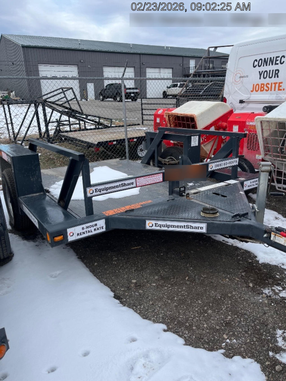 2019 JLG Triple L 4610