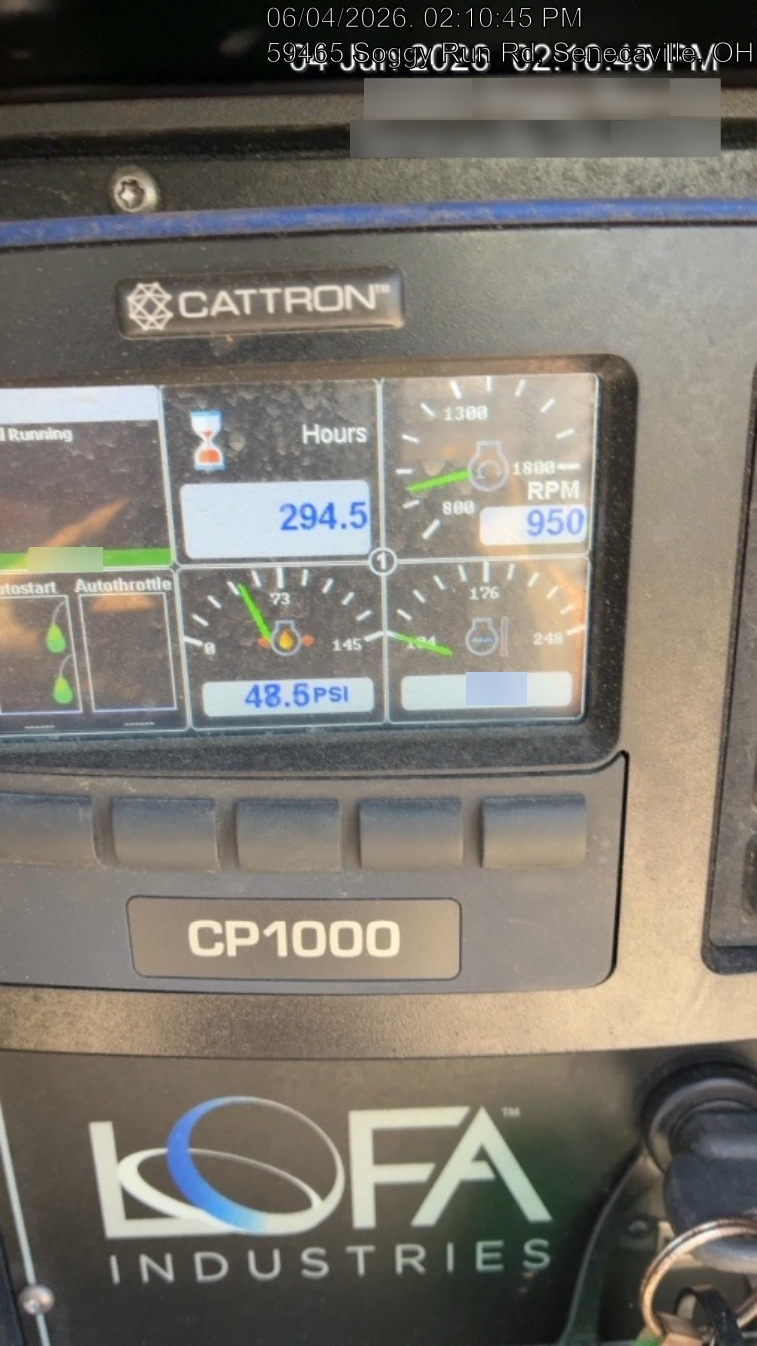 2021 PIONEER SAPP66S12L71-TD2.9L4