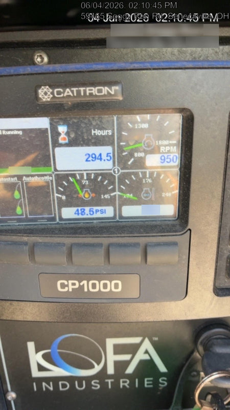 2021 PIONEER SAPP66S12L71-TD2.9L4