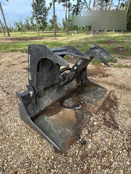 2021 PALADIN UTILITY GRAPPLE 11876-0022