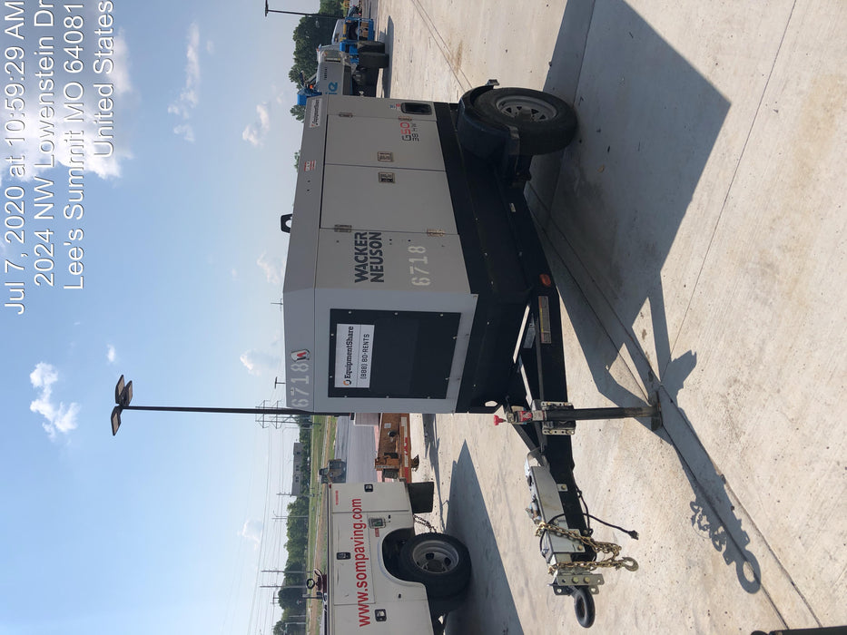 2017 WACKER NEUSON G50