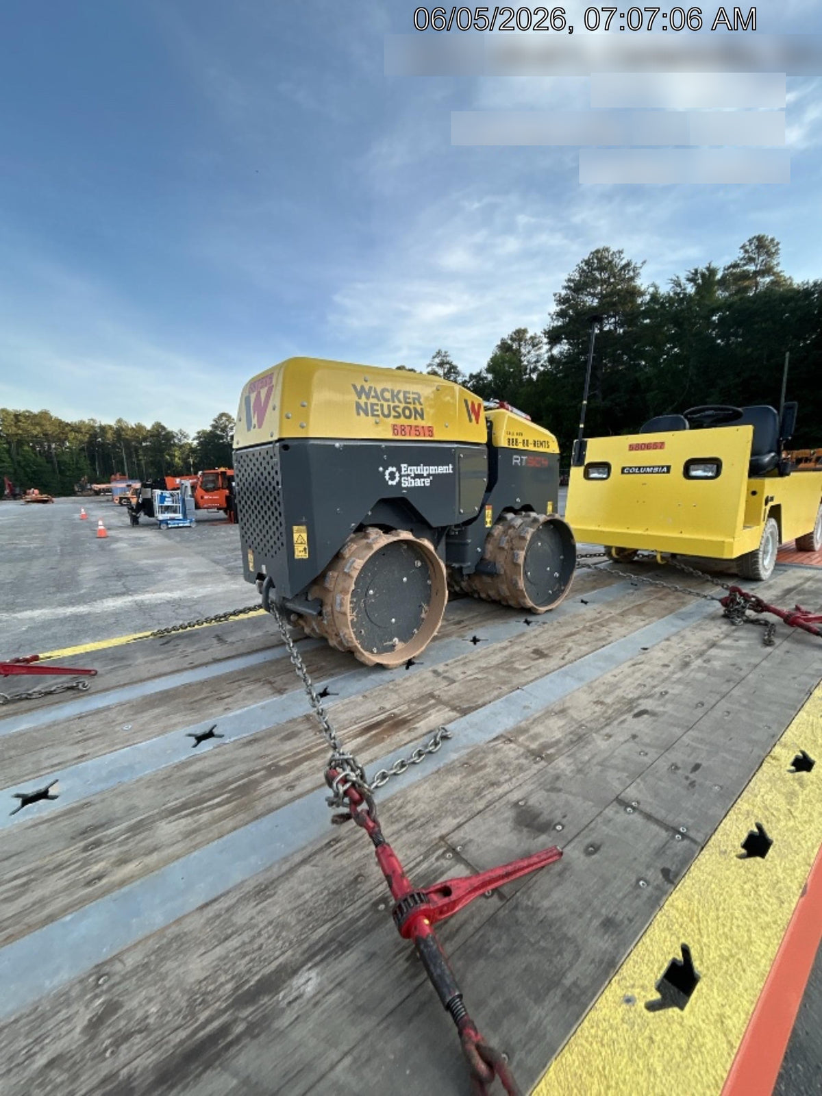 2026 WACKER NEUSON RTD-SC4