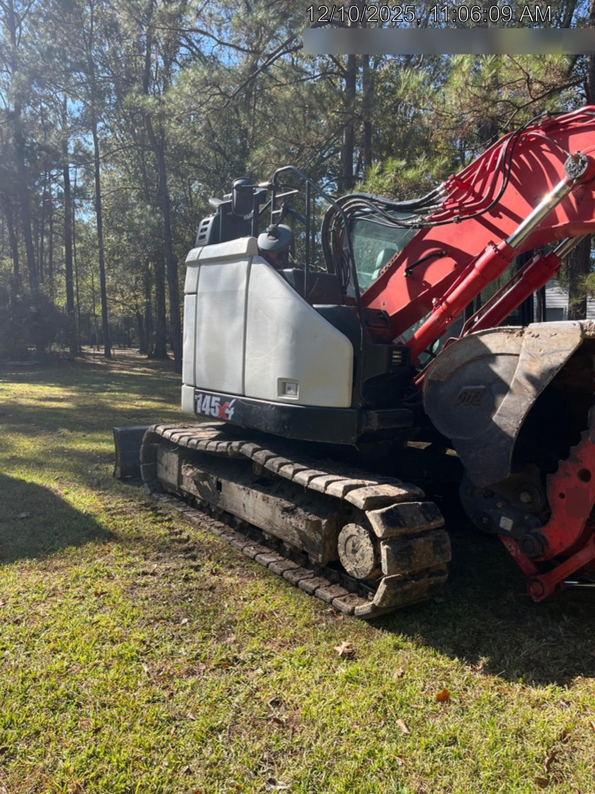 2020 LINK-BELT 145X4DZ