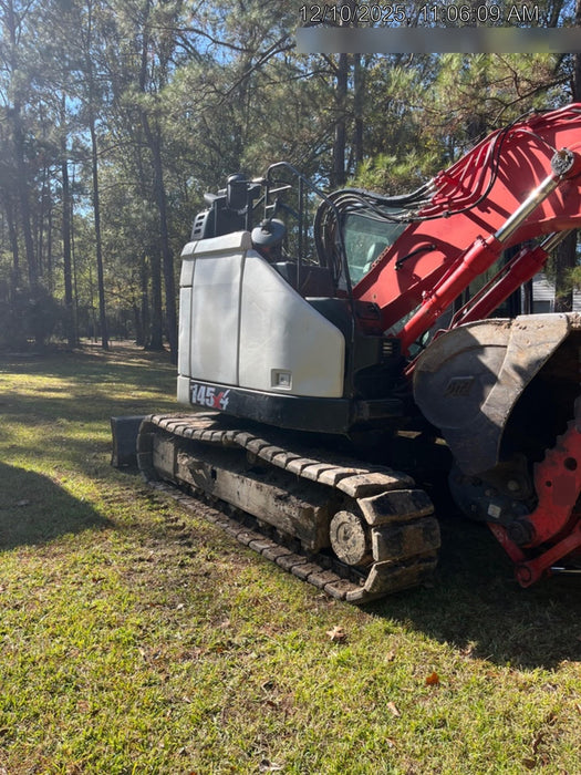 2020 LINK-BELT 145X4DZ