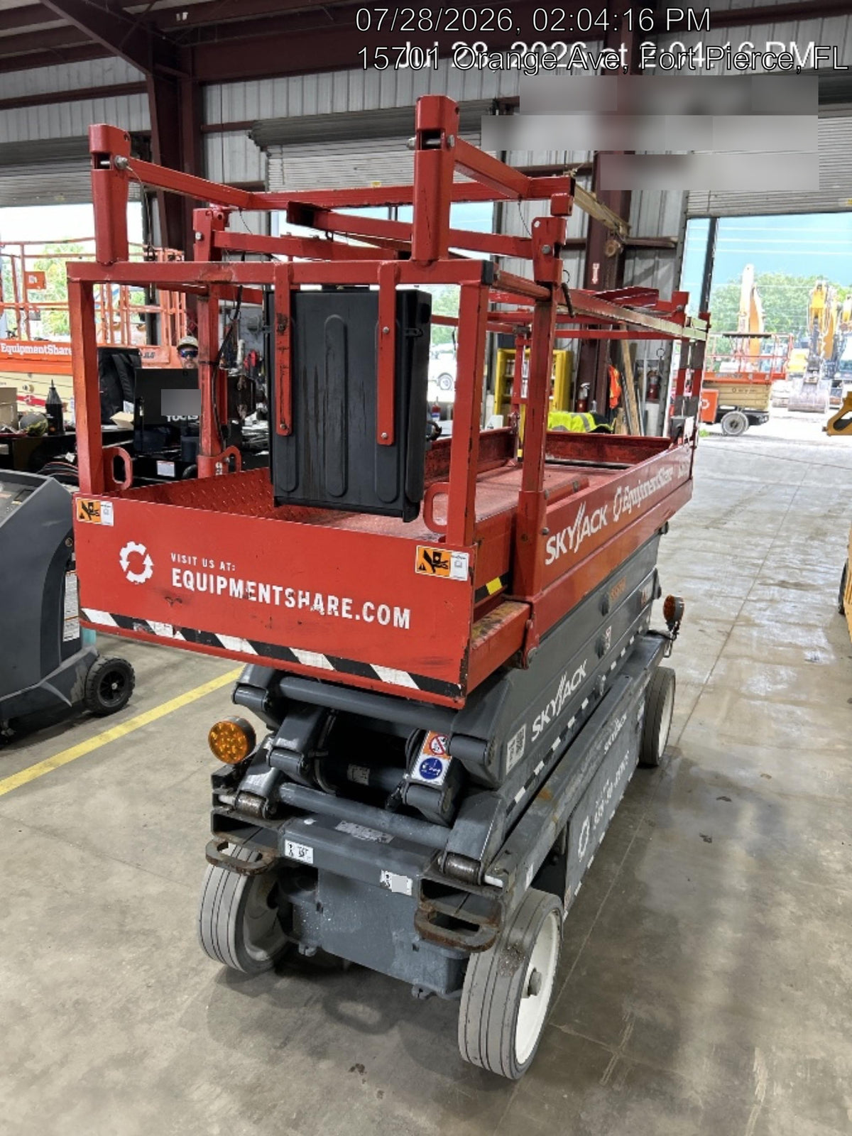 2024 SKYJACK SJ3226