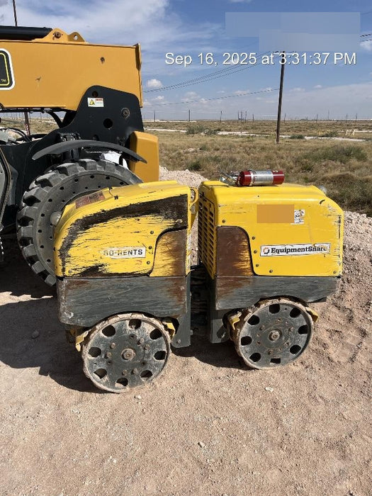 2020 WACKER NEUSON RTLx-SC3