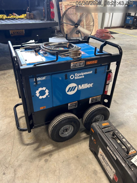 2026 MILLER ELECTRIC Bobcat 265 G