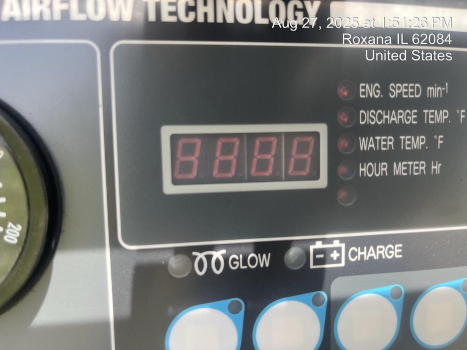 2025 AIRMAN PDS185S CWK