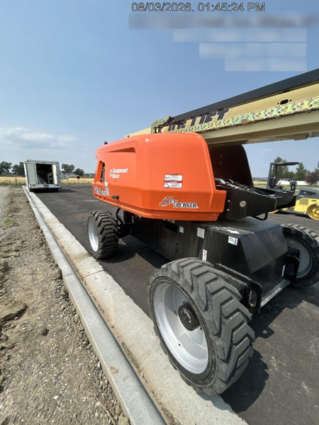2025 JLG 660SJ